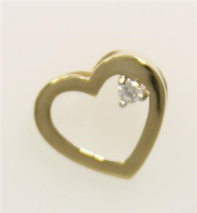 Juwelier Schell 162261 B. Mayer Anhänger Herz 920200P