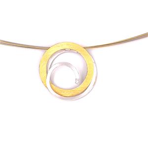 Juwelier Schell 162467 Manu Collier K1380BRW