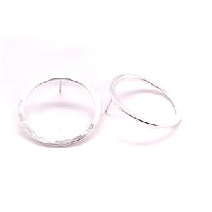 Juwelier Schell 162507 Heiko Schrem Ohrstecker 2/35mm O2/35mm