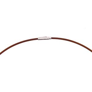 Juwelier Schell 154398 Takto Edelstahlspirale Schwarz ES42