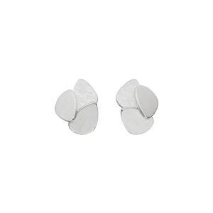 Juwelier Schell 162618 Tezer Ohrstecker Plättchen R.1367