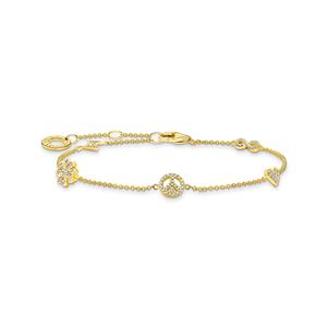 Juwelier Schell 164896 Thomas Sabo Charm Armband A2039-414-14-L19V