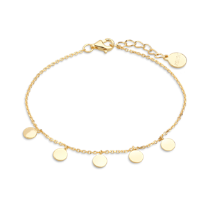 Juwelier Schell 164787 Xenox Armband Plättchen XS3691G