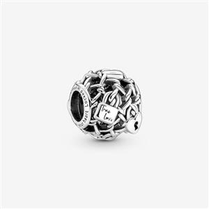 Juwelier Schell 165985 Pandora Moments Charm Liebesschlösser am Zaun 790071C00
