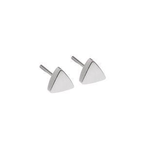 Juwelier Schell 148327 Ernstes Design Ohrstecker Dreieck 5mm E411