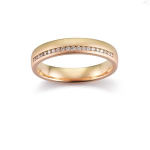 Juwelier Schell 167094 AG Trauring 4/28855/4/54