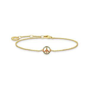 Juwelier Schell 167461 Thomas Sabo Armband Peace A2083-488-7-L19V