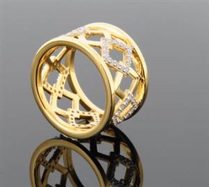 Juwelier Schell 167726 WM Damenring 746551056