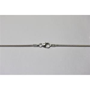 Juwelier Schell 151628 RG Schlangenkette 14/016/42