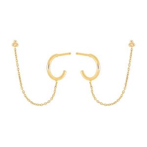 Juwelier Schell 168095 Nordahl Ohrringe Creolen Candy52 325 715-3