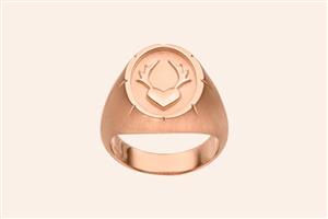 Juwelier Schell 168446 Cuckoowelen Frieda Siegelring 3-01-006-50-R