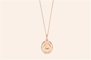 Juwelier Schell 165386 Cuckoowelen Anhänger Luise Mittel 1-01-005-R