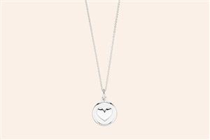 Juwelier Schell 165866 Cuckoowelen Anhänger Emma Mittel 1-02-010-S