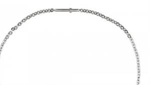 Juwelier Schell 168652 Ernstes Design Kette Spiegelanker AK8C.80