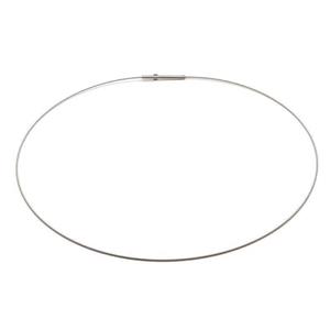 Juwelier Schell 169155 HVS Seilcollier 1-reihig offen 49999-1