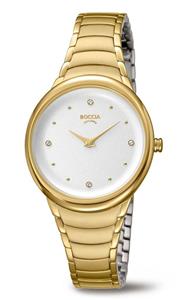 Juwelier Schell 170156 Boccia Armbanduhr 3276-14