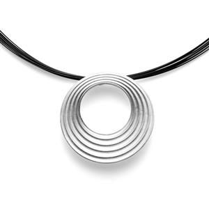 Juwelier Schell 171025 Bastian Inverun Anhänger Round Focus 42090