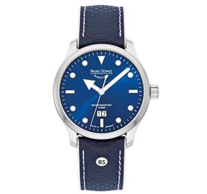 Juwelier Schell 160121 Bruno Söhnle Uhr Triest Sport 17-43222-361