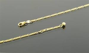 Juwelier Schell 171694 Wilhelm Müller Fußkette Figaro 511130019