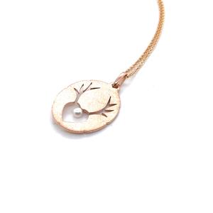 Juwelier Schell 172106 Cuckoowelen Johanna Mini Anhänger Perle 171009 RP