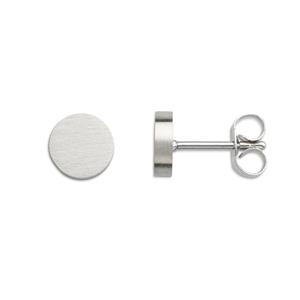 Juwelier Schell 172176 Xenox Ohrstecker Scheibe X2604