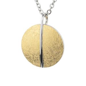 Juwelier Schell 173233 Ernstes Design Anhänger Kreis AN947