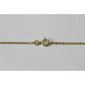 Juwelier Schell 173313 R. Gerstner Ankerkette Diam. 1