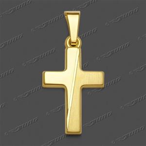 Juwelier Schell 173323 Jung Anhänger Kreuz 43-0320