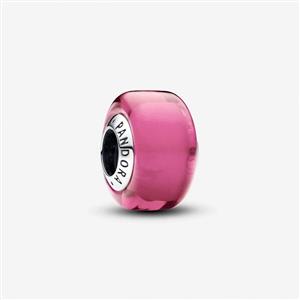 Juwelier Schell 173414 Pandora Moments Charm Pinkes Muranoglas 793107C00