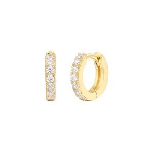 Juwelier Schell 173516 Xenox Creolen XS10350G