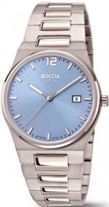 Juwelier Schell 173925 Boccia Armbanduhr 3357-01