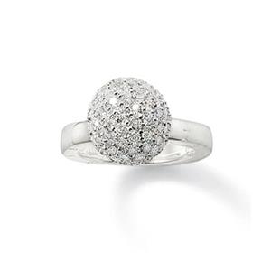 Juwelier Schell 132571 Thomas Sabo Ring TR1871-051-11-52