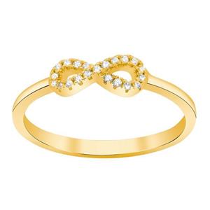 Juwelier Schell 174239 Joanli Nor Ring AgnaNor Unendlichkeitszeichen 10450765952