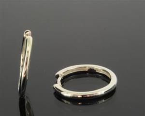 Juwelier Schell 174725 Wilhelm Müller Creolen 20mm 739924019