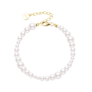 Juwelier Schell 175094 Xenox Armband Bold Pearl XS91738G