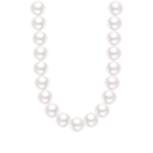 Juwelier Schell 175095 Xenox Kette Bold Pearl XS91734