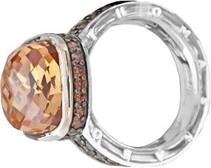 Juwelier Schell 133105 Thomas Sabo Ring TR1892-051-3-52