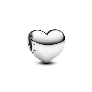 Juwelier Schell 175206 Pandora Moments Charm Gravierbares Herz 793439C00