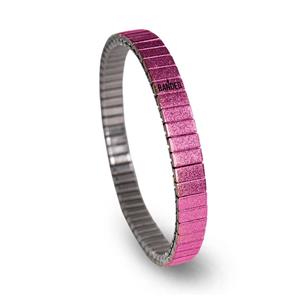 Juwelier Schell 175243 Banded Bracelets Armband Simplicities - Fuchsia - 6mm Simplicities - Fuchsia - 6mm (L)