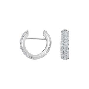 Juwelier Schell 175554 Heinzendorff System-Creolen Lara 30320100900