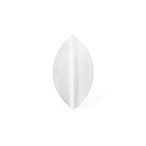 Juwelier Schell 175756 Zaremski Brosche/Anhänger Navette Groß D162