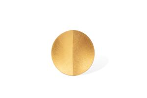 Juwelier Schell 175793 Zaremski Brosche/Anhänger Kreis D195