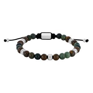 Juwelier Schell 175988 SON of NOA Steinarmband Moosachat & Bronzit 80890432700