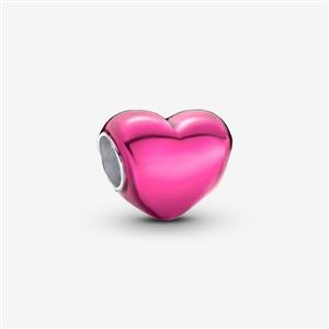Juwelier Schell 176297 Pandora Moments Charm Pinkes Herz 793337C03