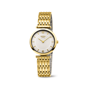 Juwelier Schell 176444 Boccia Armbanduhr Dress 3362-04