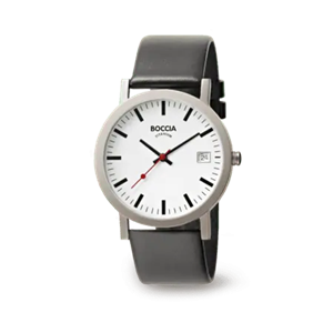 Juwelier Schell 157073 Boccia Armbanduhr Classic 3622-01