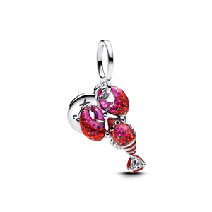Juwelier Schell 176923 Pandora Hummer Charm-Anhänger 793676C01