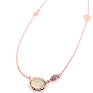 Juwelier Schell 176685 Amici Collier Prehnit NC093PRR