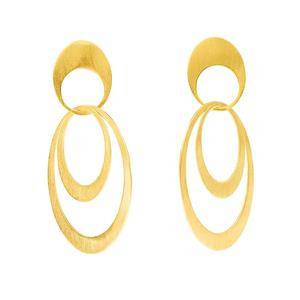 Juwelier Schell 177216 Tezer Ohrringe Ovale RV.822