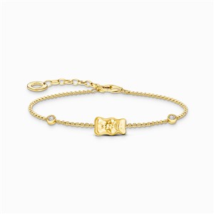 Juwelier Schell 177307 Thomas Sabo Armband Haribo Goldbär A2203-414-39-L19V